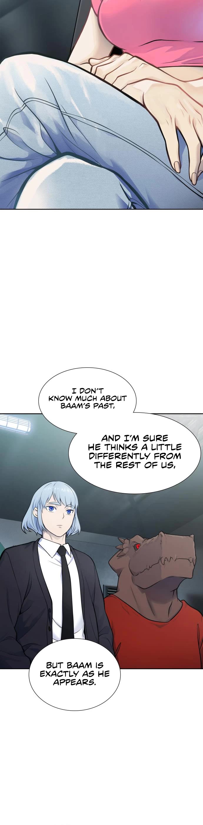 Tower of God Chapter 597 image 43